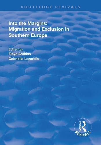 Бумажная книга «Into the Margins: Migration and Exclusion in Southern Europe» - фото №1