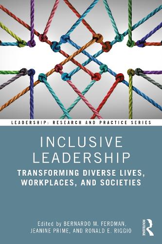 Паперова книга «Inclusive Leadership: Transforming Diverse Lives, Workplaces, and Societies» - фото №1