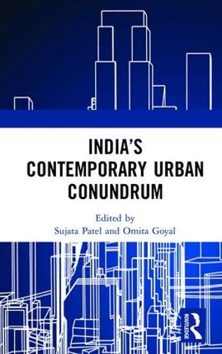 Бумажная книга «India’s Contemporary Urban Conundrum» - фото №1