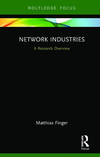 Бумажная книга «Network Industries: A Research Overview», автор Маттиас Фингер - фото №1