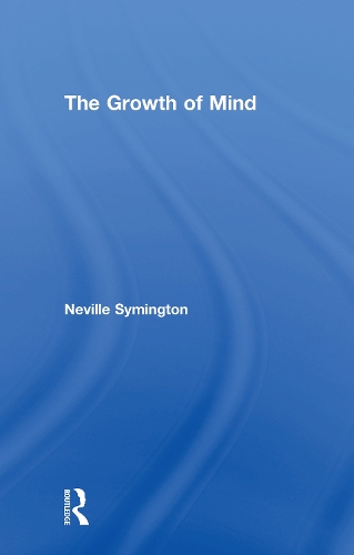 Бумажная книга «The Growth of Mind», автор Невилл Саймингтон - фото №1