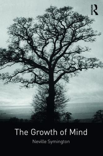 Бумажная книга «The Growth of Mind», автор Невилл Саймингтон - фото №1