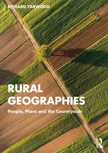 Бумажная книга «Rural Geographies: People, Place and the Countryside», автор Ричард Ярвуд - фото №1