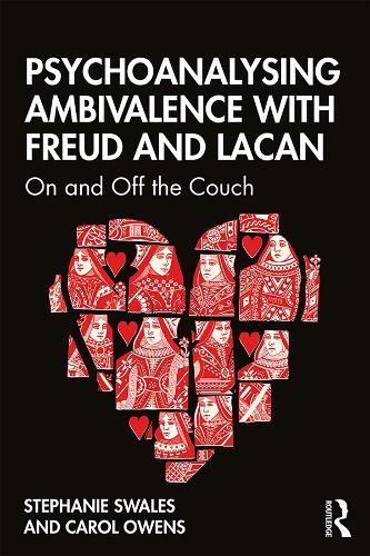 Бумажная книга «Psychoanalysing Ambivalence with Freud and Lacan: On and Off the Couch», авторов Кэрол Оуэнс, Стефани Суэйлс - фото №1