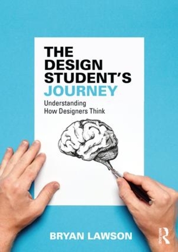Бумажная книга «The Design Student's Journey: understanding How Designers Think», автор Брайан Лоусон - фото №1