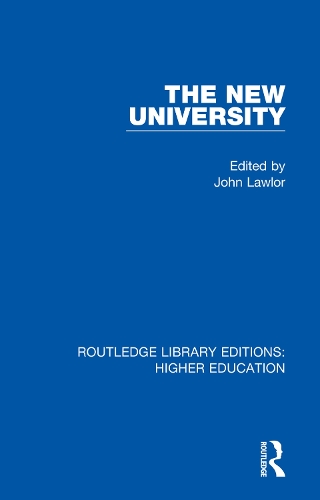 Бумажная книга «The New University» - фото №1