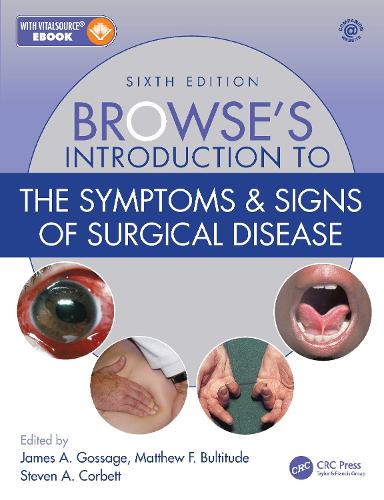 Бумажная книга «Browse's Introduction to the Symptoms & Signs of Surgical Disease» - фото №1