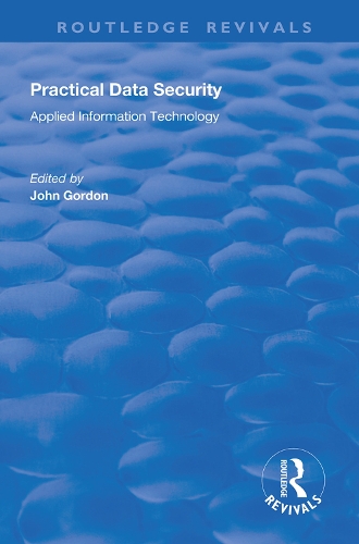 [object Object] «Practical Data Security: Applied Information Technology» - фото №1
