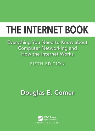 [object Object] «The Internet Book: Everything You Need to Know about Computer Networking and How the Internet Works», автор Дуглас Э. Комер - фото №1