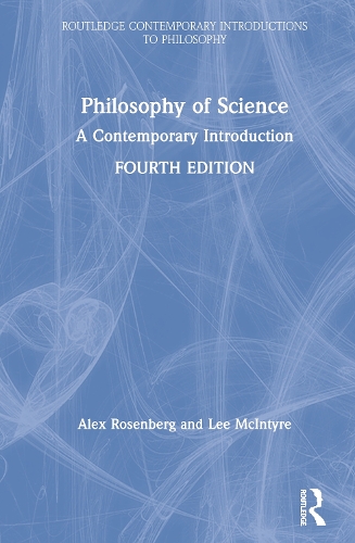 Бумажная книга «Philosophy of Science: A Contemporary Introduction», авторов Алекс Розенберг, Ли Макинтайр - фото №1