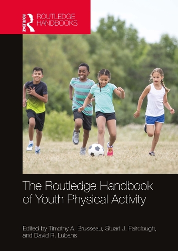 Паперова книга «The Routledge Handbook of Youth Physical Activity» - фото №1