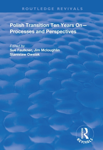 Бумажная книга «Polish Transition Ten Years On: Processes and Perspectives» - фото №1
