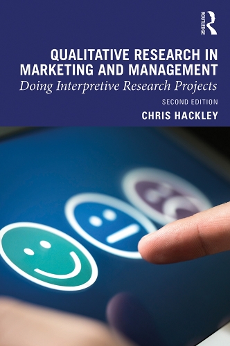 [object Object] «Qualitative Research in Marketing and Management: Doing Interpretive Research Projects», автор Кріс Геклі - фото №1