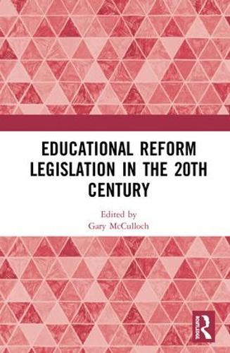 Бумажная книга «Educational Reform Legislation in the 20th Century» - фото №1