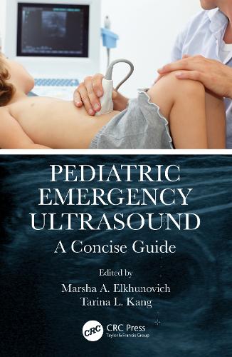 Бумажная книга «Pediatric Emergency Ultrasound: A Concise Guide» - фото №1