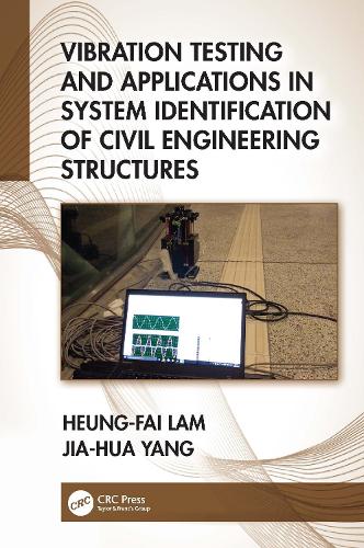 Паперова книга «Vibration Testing and Applications in System Identification of Civil Engineering Structures», авторів Хеунг-Фай Лам, Цзя Хуа Ян - фото №1