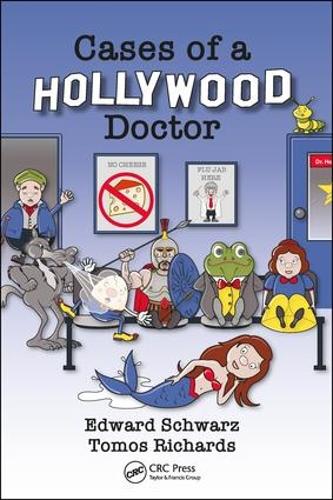 Бумажная книга «Cases of a Hollywood Doctor», авторов Эдвард Шварц, Томос Ричардс - фото №1