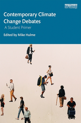 Паперова книга «Contemporary Climate Change Debates: A Student Primer» - фото №1