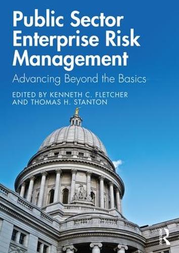 Паперова книга «Public Sector Enterprise Risk Management: Advancing Beyond the Basics» - фото №1