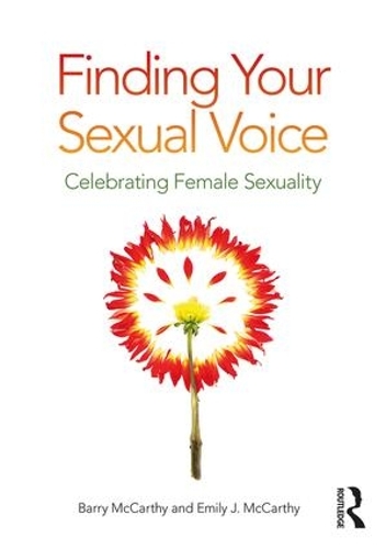 Паперова книга «Finding Your Sexual Voice: Celebrating Female Sexuality», авторів Баррі Маккарті, Емілі Дж. Маккарті - фото №1