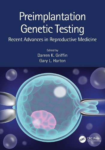 Паперова книга «Preimplantation Genetic Testing: Recent Advances in Reproductive Medicine» - фото №1