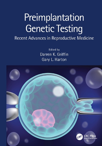 Паперова книга «Preimplantation Genetic Testing: Recent Advances in Reproductive Medicine» - фото №1