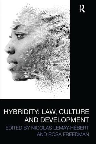 Паперова книга «Hybridity: Law, Culture and Development» - фото №1