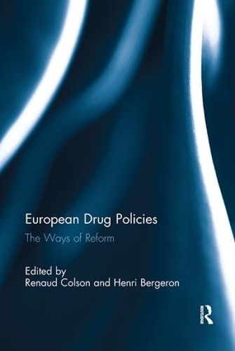 Бумажная книга «European Drug Policies: The Ways of Reform» - фото №1