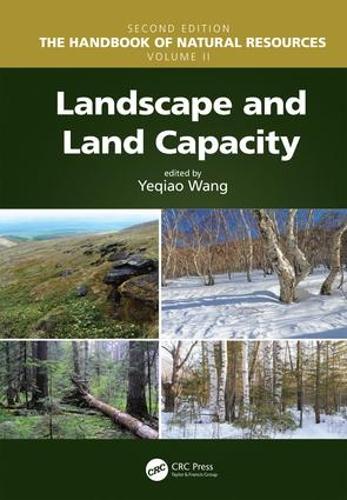 Бумажная книга «Landscape and Land Capacity» - фото №1