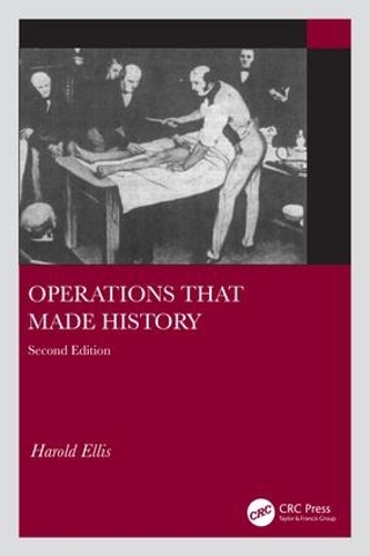 Паперова книга «Operations that made History 2e», автор Гарольд Елліс - фото №1