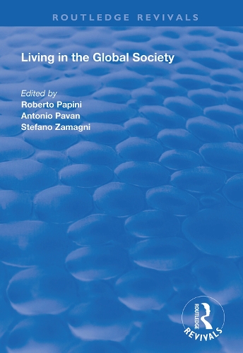 Бумажная книга «Living in the Global Society» - фото №1