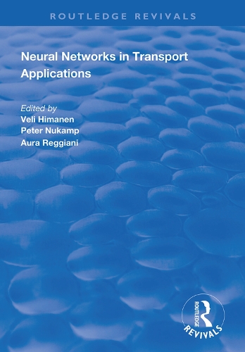 Паперова книга «Neural Networks in Transport Applications» - фото №1