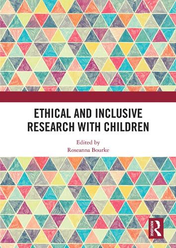 Паперова книга «Ethical and Inclusive Research with Children» - фото №1