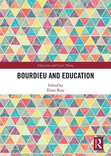 Паперова книга «Bourdieu and Education» - фото №1