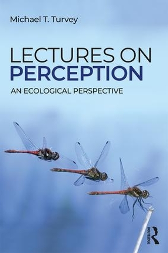 Бумажная книга «Lectures on Perception: An Ecological Perspective», автор Майкл Т. Терви - фото №1