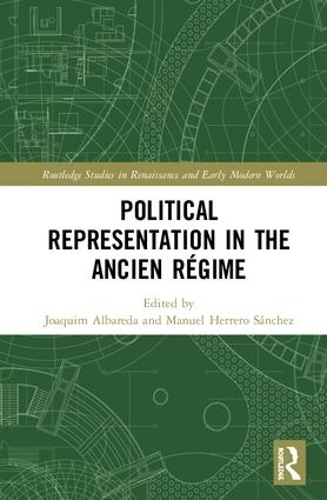 Бумажная книга «Political Representation in the Ancien Régime» - фото №1