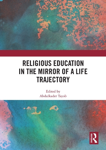 Паперова книга «Religious Education in the Mirror of a Life Trajectory» - фото №1