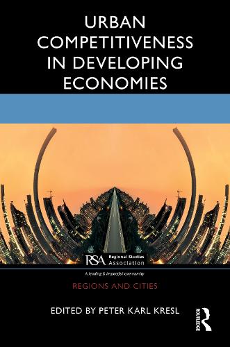 Бумажная книга «Urban Competitiveness in Developing Economies» - фото №1