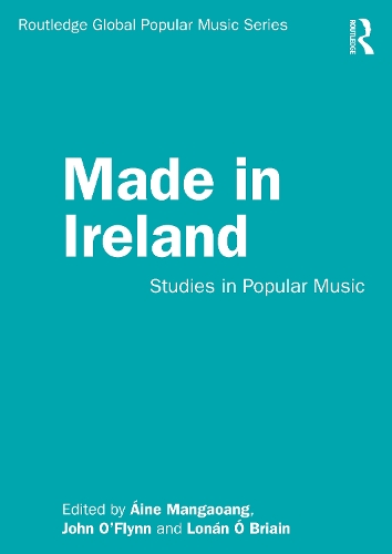 Бумажная книга «Made in Ireland: Studies in Popular Music» - фото №1