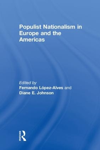 Бумажная книга «Populist Nationalism in Europe and the Americas» - фото №1