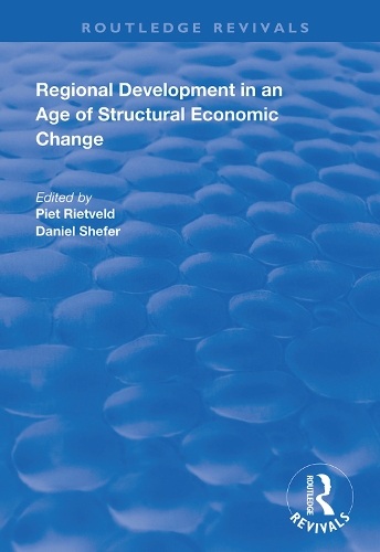 Бумажная книга «Regional Development in an Age of Structural Economic Change» - фото №1