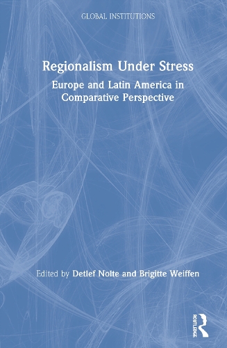 Бумажная книга «Regionalism Under Stress: Europe and Latin America in Comparative Perspective» - фото №1