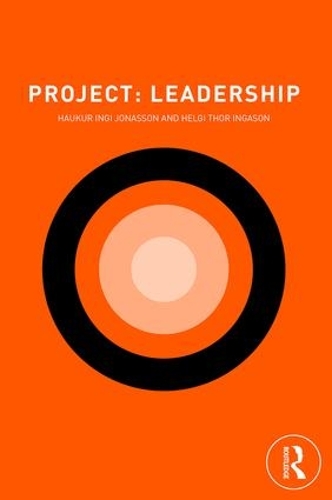 Паперова книга «Project: Leadership», авторів Хаукур Інґі Йонассон, Хельґі Тор Інґасон - фото №1