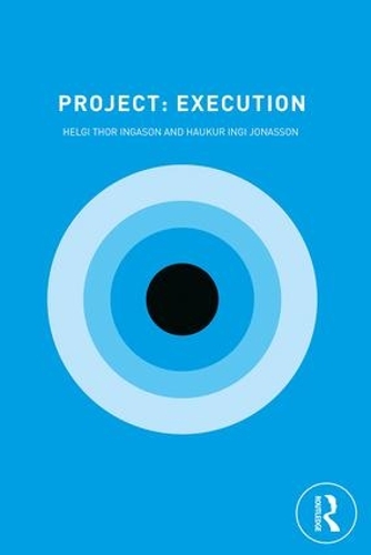 Паперова книга «Project: Execution», авторів Хаукур Інґі Йонассон, Хельґі Тор Інґасон - фото №1