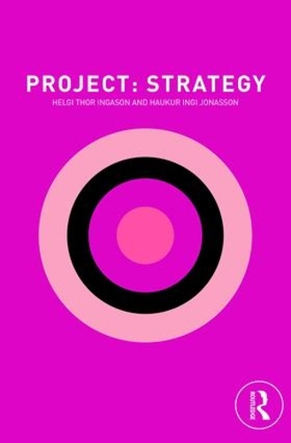 Бумажная книга «Project: Strategy», авторов Хаукур Инги Йонассон, Хельги Тор Ингасон - фото №1