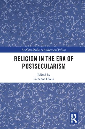 Бумажная книга «Religion in the Era of Postsecularism» - фото №1