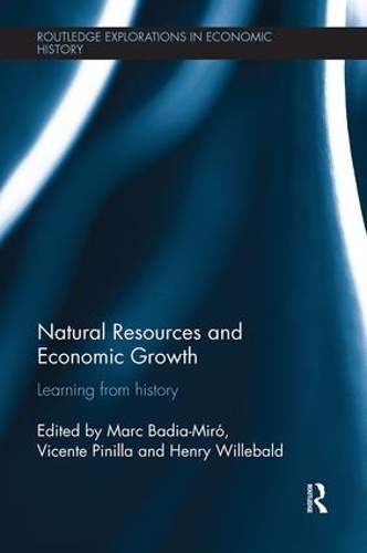 Бумажная книга «Natural Resources and Economic Growth: Learning from History» - фото №1