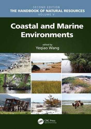 Паперова книга «Coastal and Marine Environments» - фото №1