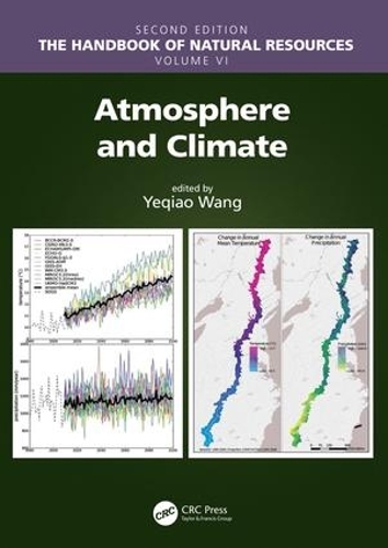 Паперова книга «Atmosphere and Climate» - фото №1