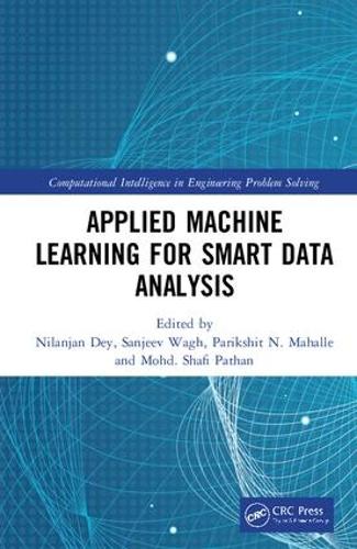 [object Object] «Applied Machine Learning for Smart Data Analysis» - фото №1